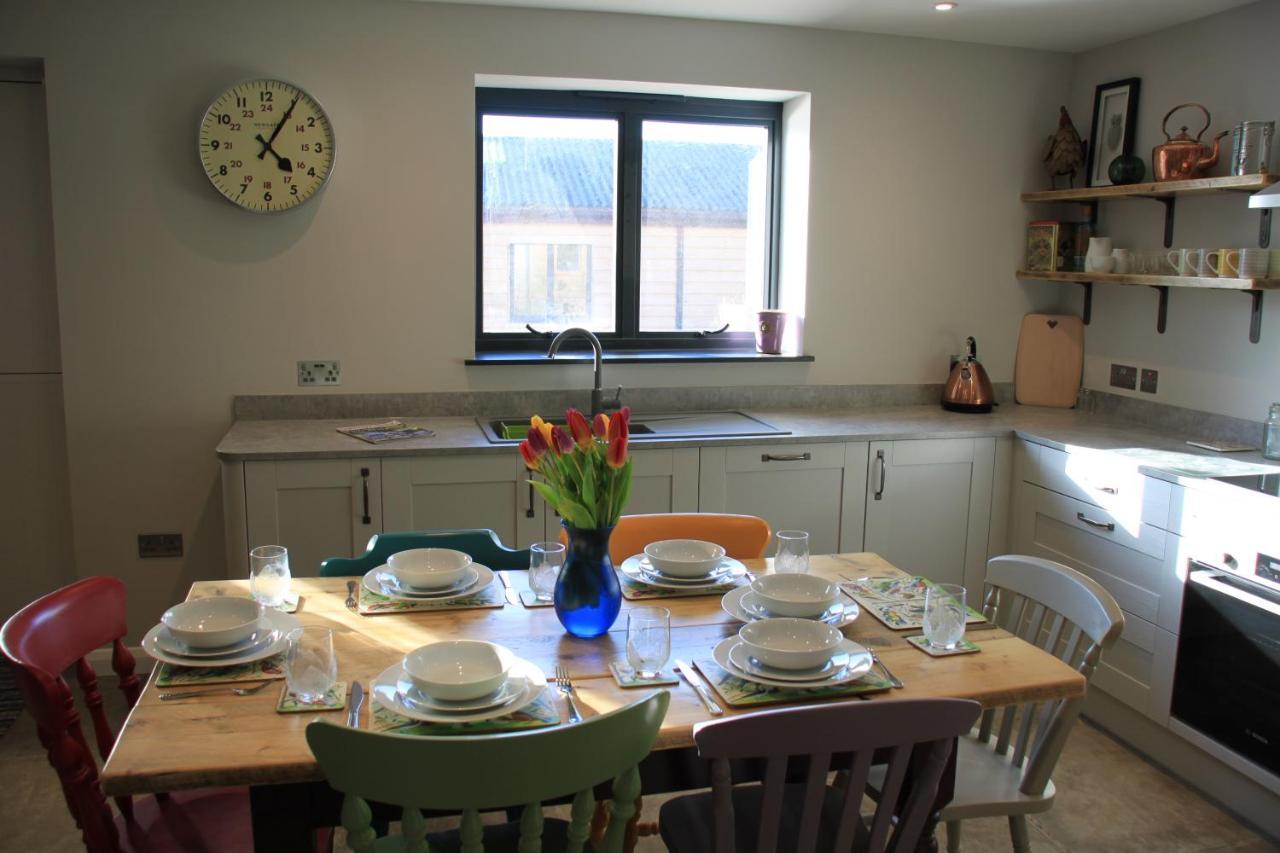 Holiday home Charming And Luxury Retreats On Our Farm *